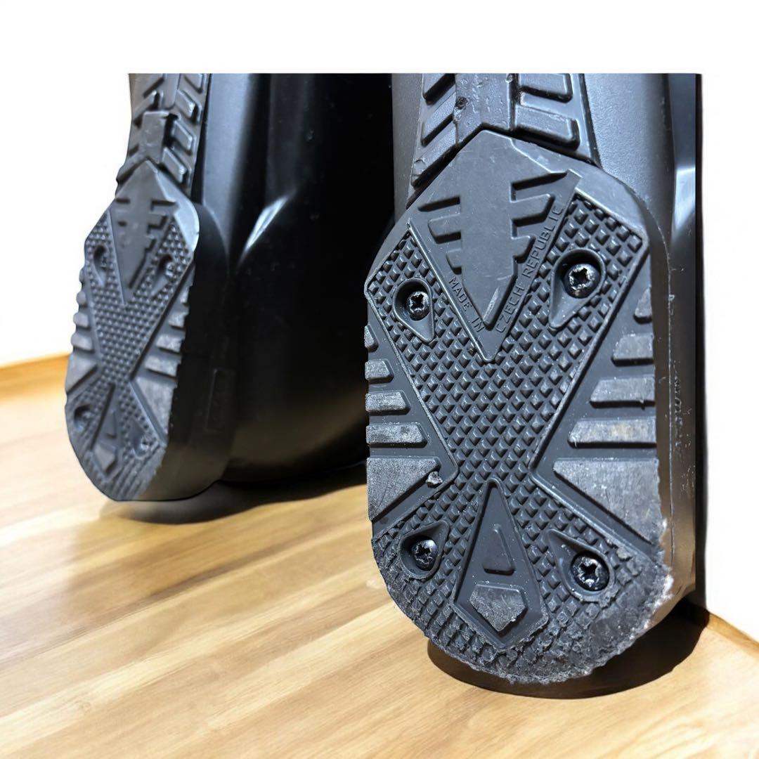 ✨良品✨ HEAD CARVE 7.5 スキーブーツ28.0cm ブラック