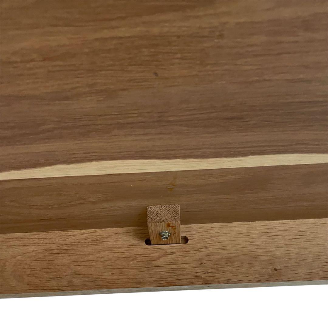 ダイニングテーブル オーク LIVING TABLE ナチュラル 北欧