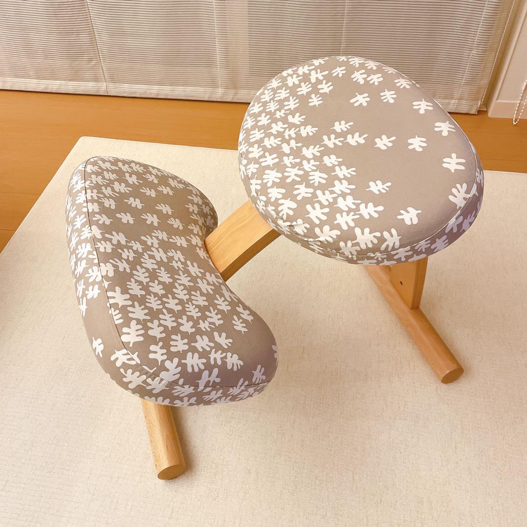 バランスイージー カバー付き Lager ラガーサカモトハウス バランスチェア