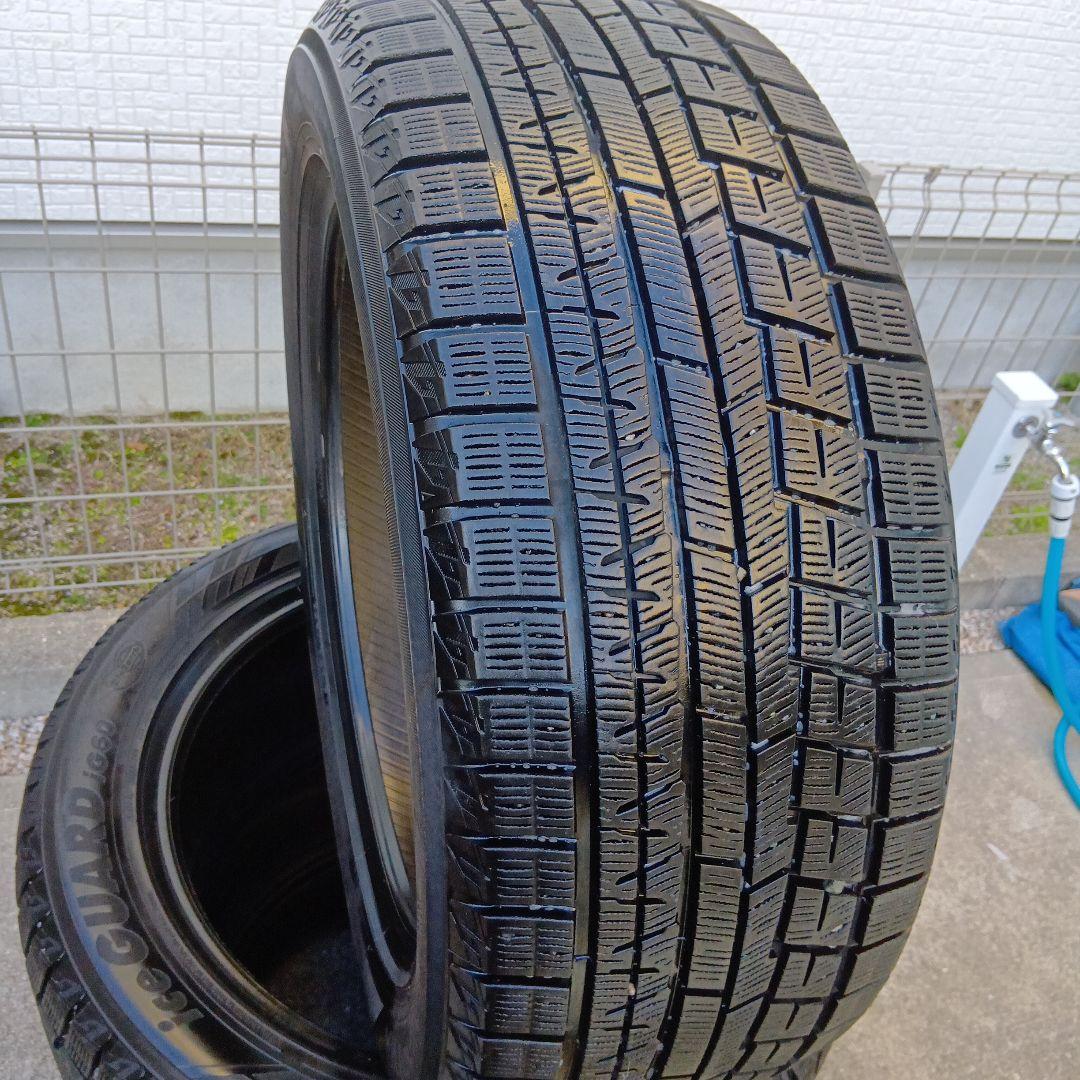 235/50R18スタッドレスyokohama