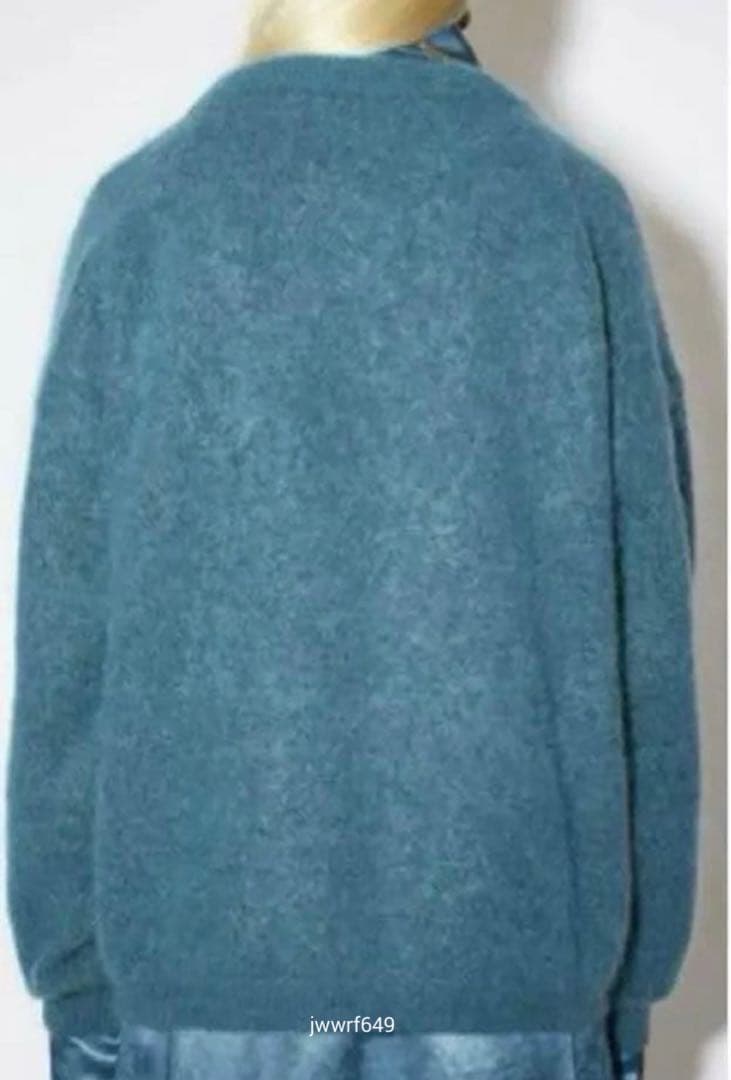 Acne Studiosアクネストゥディオズドラマティックモヘアニットセーター