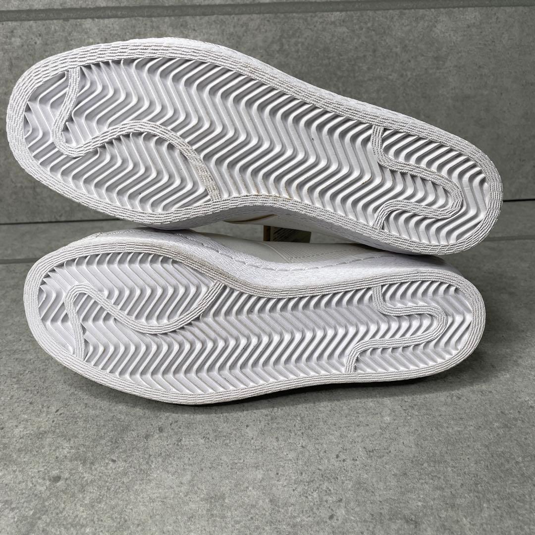 新品 adidas Original スーパースター スリッポン 23cm