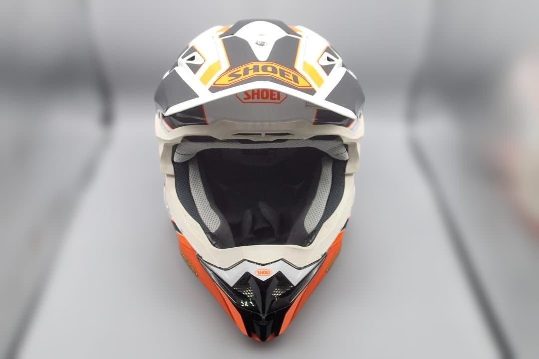 SHOEI VFX-WR　ALLEGIANT　TC-8　Mサイズ