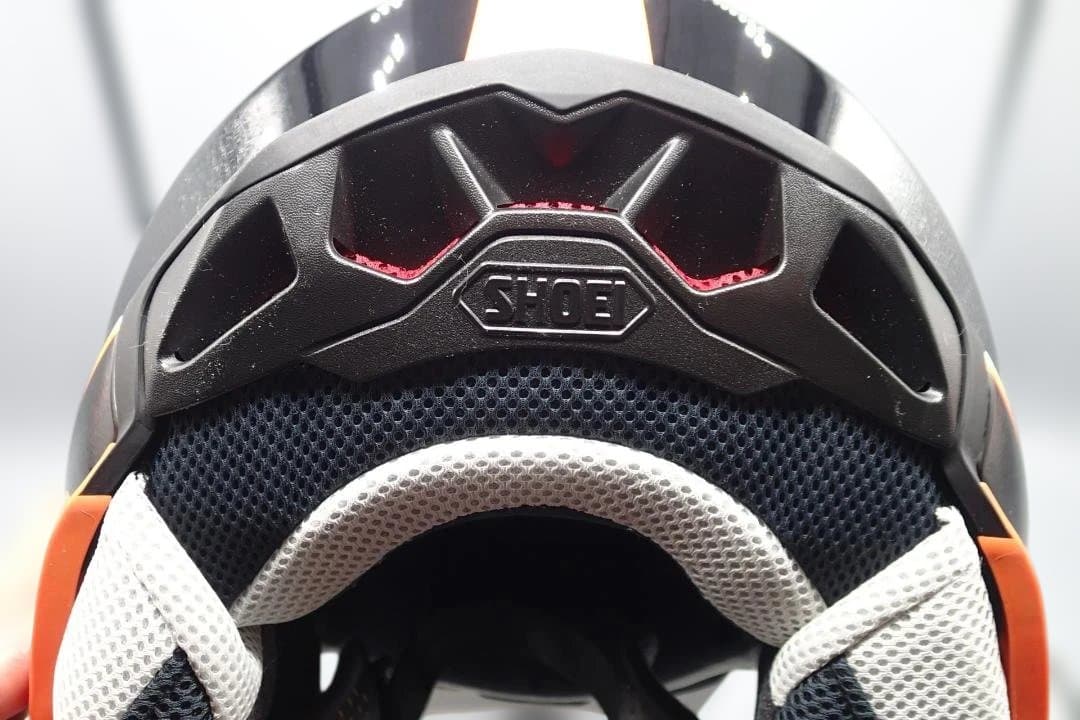 SHOEI VFX-WR　ALLEGIANT　TC-8　Mサイズ