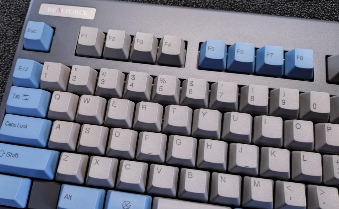 RealForce 89S-10th 静音 PS/2 限定モデル