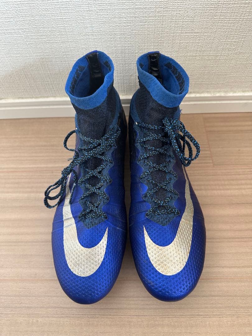 Nike サッカーシューズ マーキュリアル スーパーフライ ハイカット