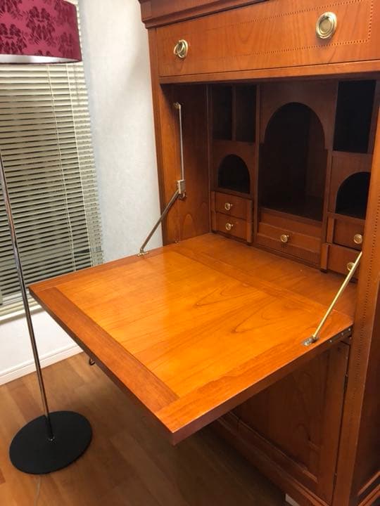 イタリア製 ライティングデスク　送料込み