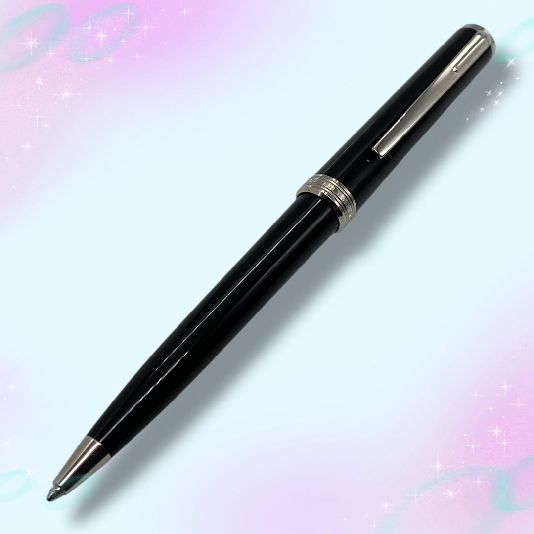 《美品》 モンブラン ボールペン PIX プレシャスレジン ブラックインク