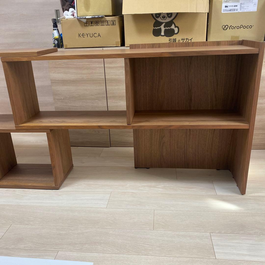 アクタス　FBマルチシェルフ2段Mサイズ