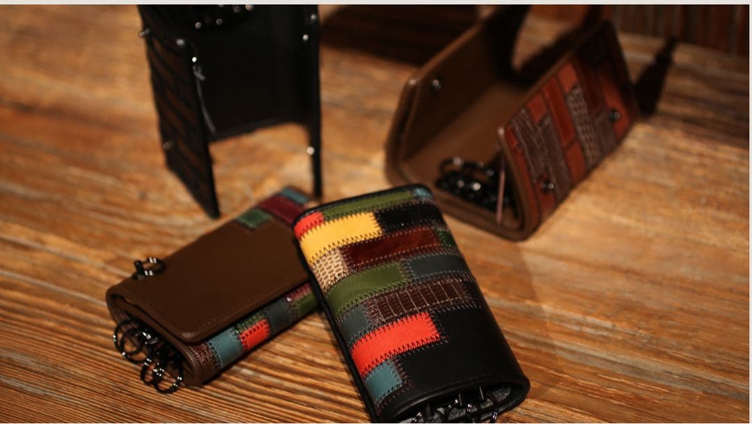 新品未開封未使用　glamb JAM  MADE 長財布