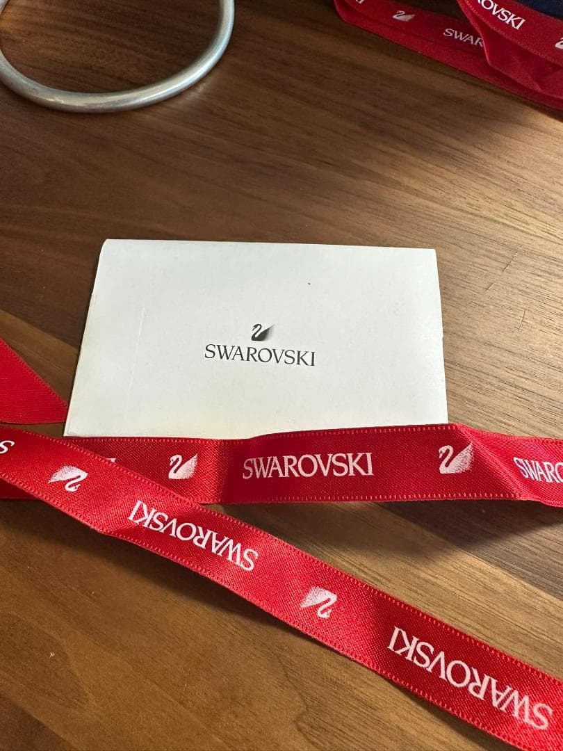 Swarovski 2017 クリスタルオ年 Xmasオーナメント 3点 完品