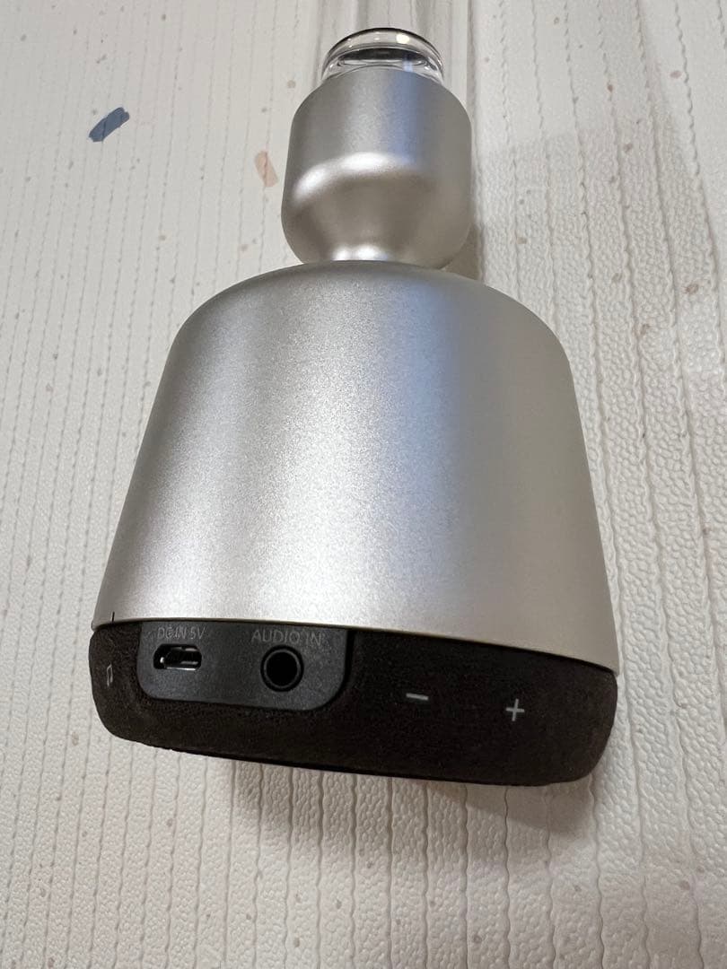 【極美品】SONY グラスサウンドスピーカー LSPX-S2