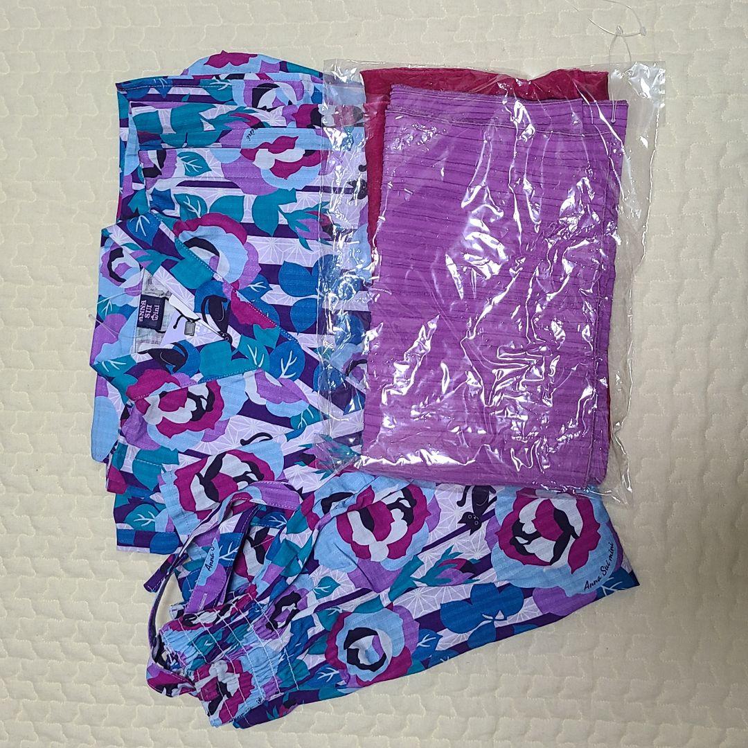 新品タグ付き アナスイ ANNA SUI mini 浴衣