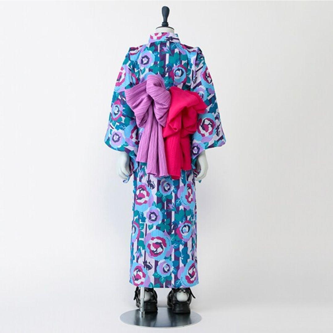 新品タグ付き アナスイ ANNA SUI mini 浴衣