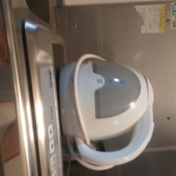 中古電子ポット