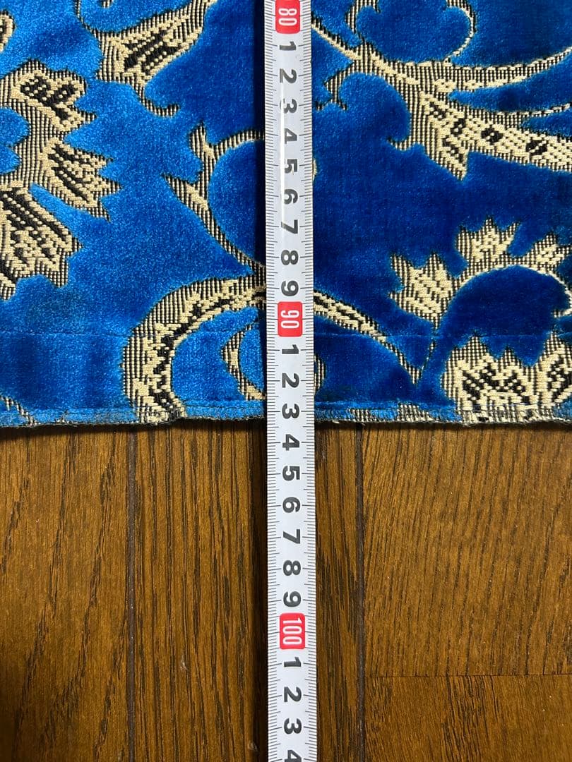 大型トラック用　センターカーテン② 金華山　モンブラン