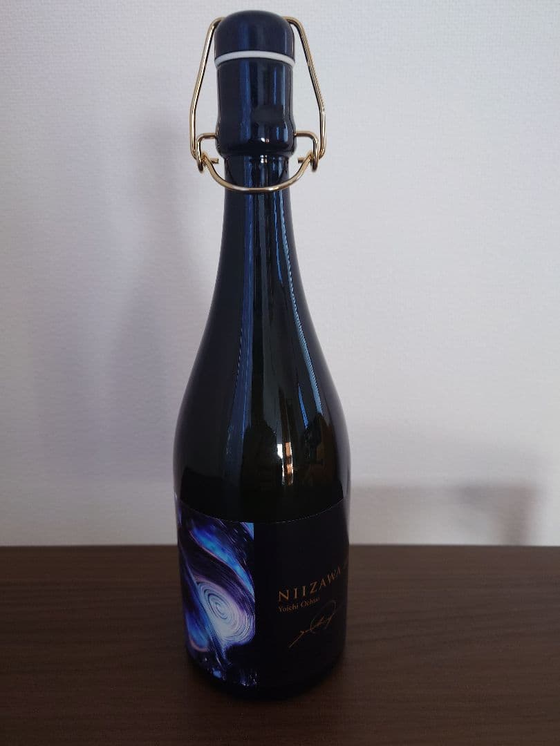 【新品 未開封】NIIZAWA 日本酒 720ml 16%