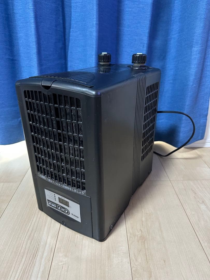 ガッデム　ゼンスイ　ZC-100α クーラー