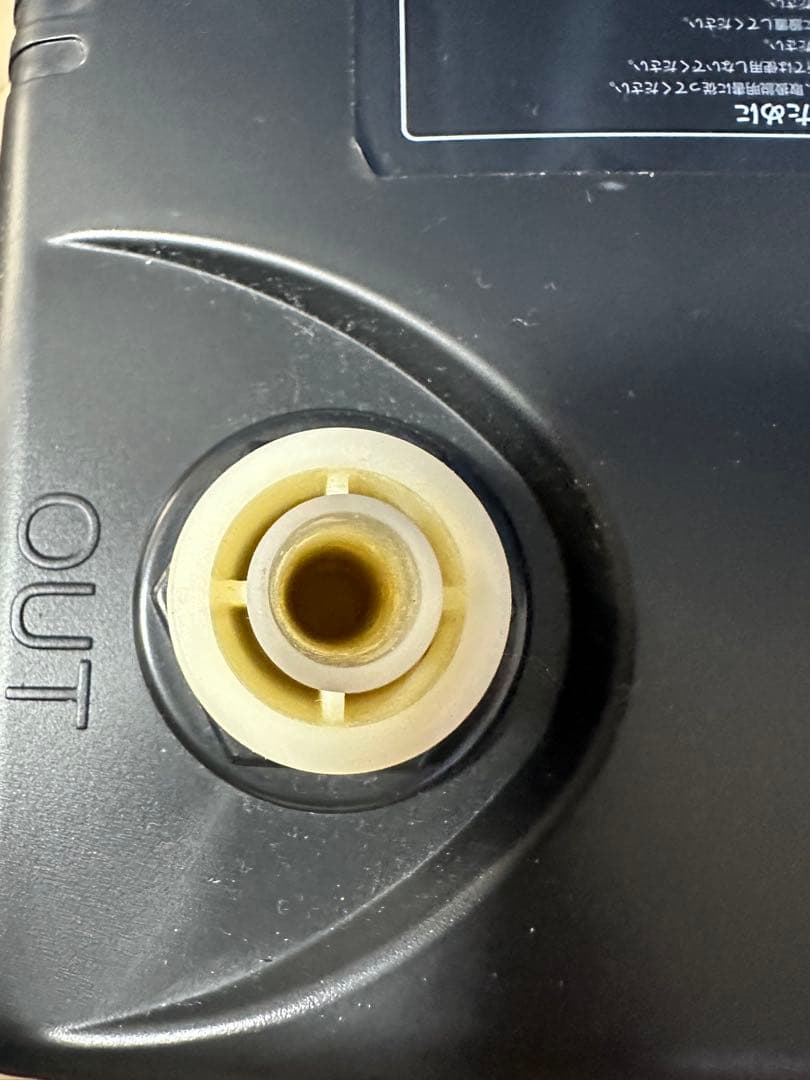 ガッデム　ゼンスイ　ZC-100α クーラー