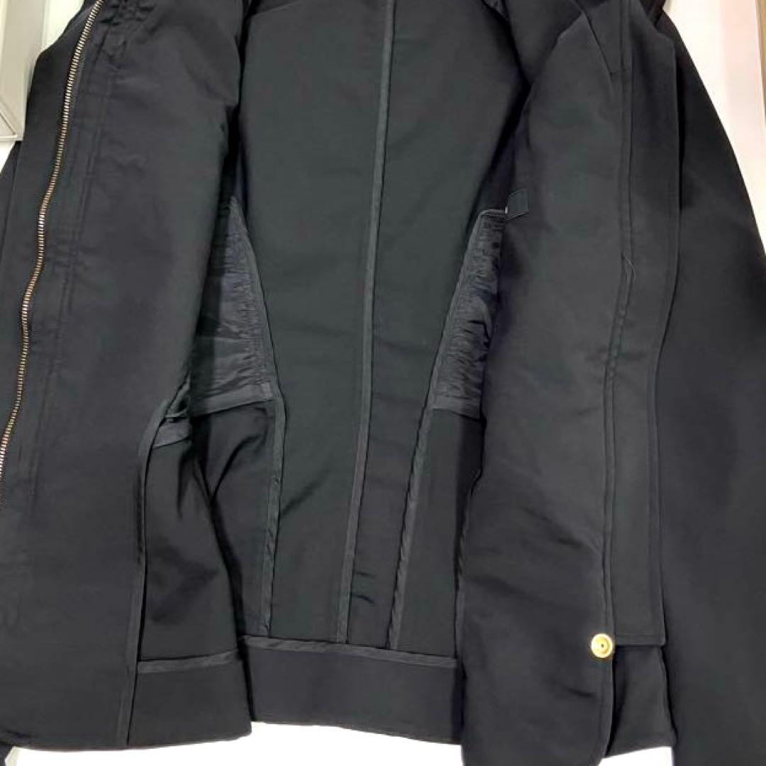 ⭐︎美品⭐︎GUCCI ブラック　トムフォード期ジャケット　ブルゾン　サイズ38