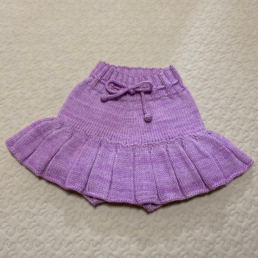 misha&puff スケポン pink lilac 4y