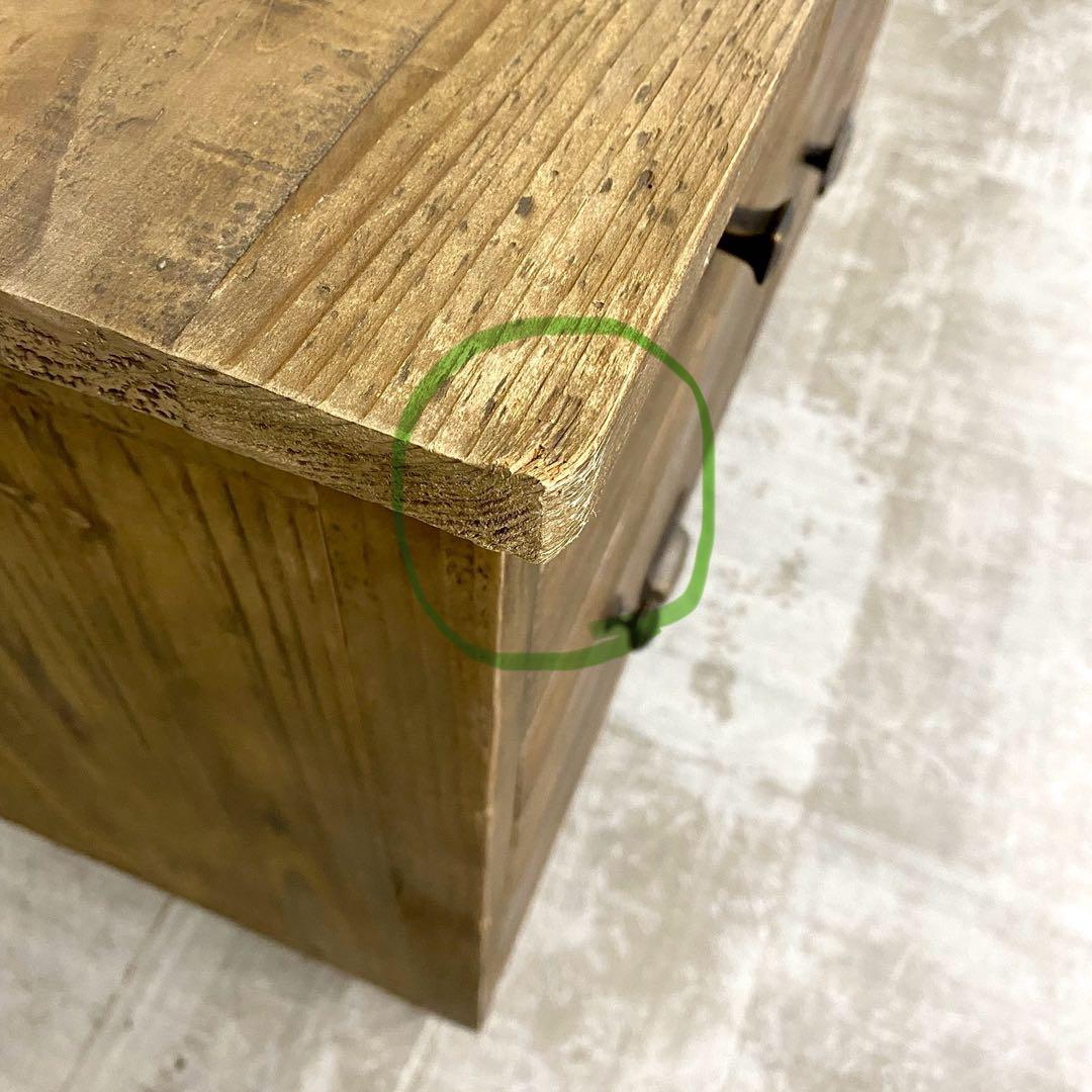 展示アウトレット品 CRASH GATE ALICE CHEST アリス