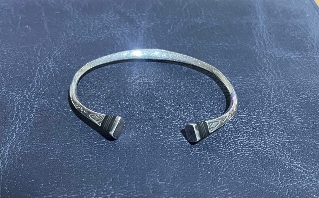 TOUAREG SILVER JEWELRY トゥアレグ シルバー ジュエリー