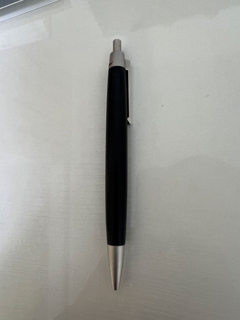 【使用品】LAMY 2000 ブラックウッド ボールペン