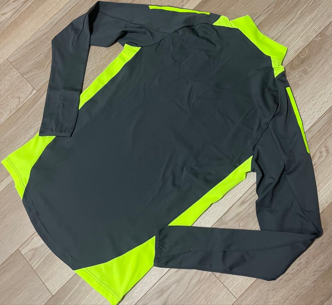 adidas アストンヴィラ　トレーニングトップ　ドリルトップ　ジャージ　新品