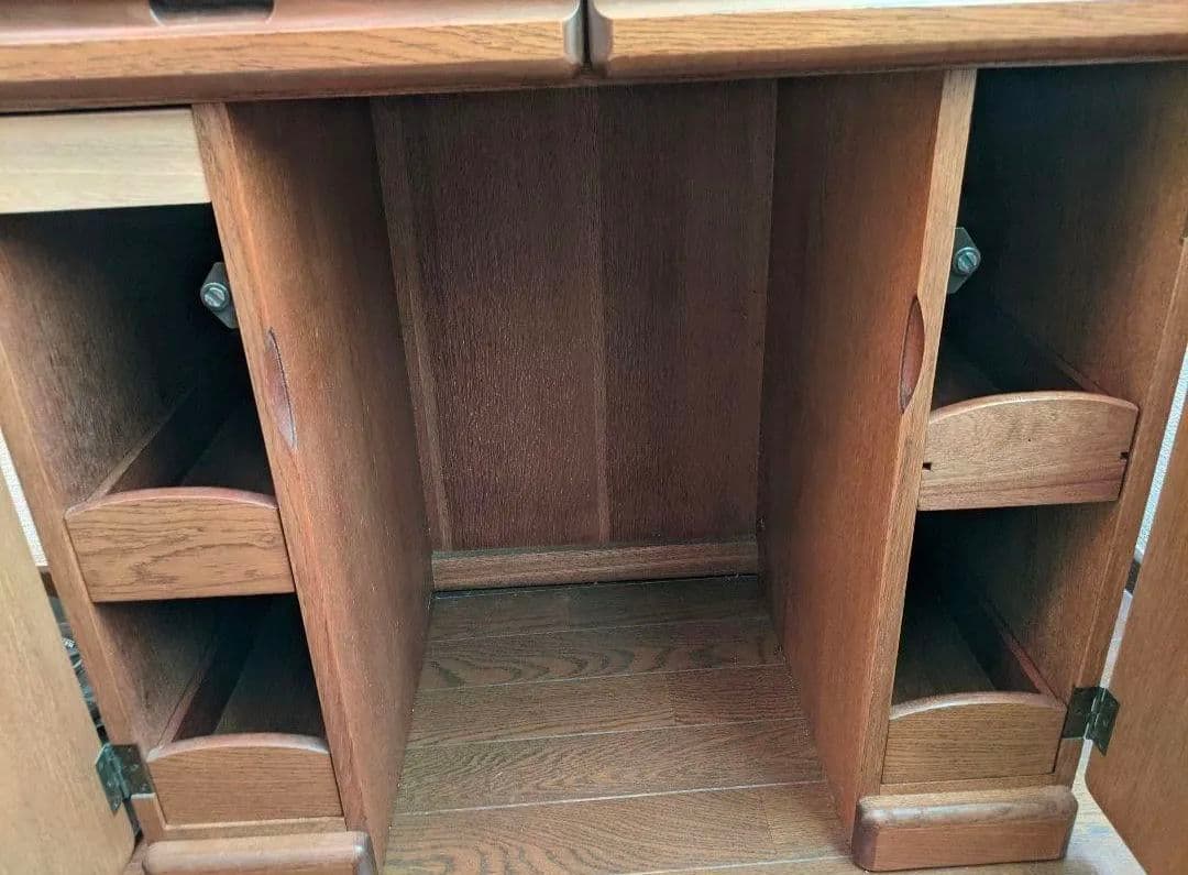 【本日限り】ドレッサー 鏡 引き出し 収納 アンティーク 化粧台