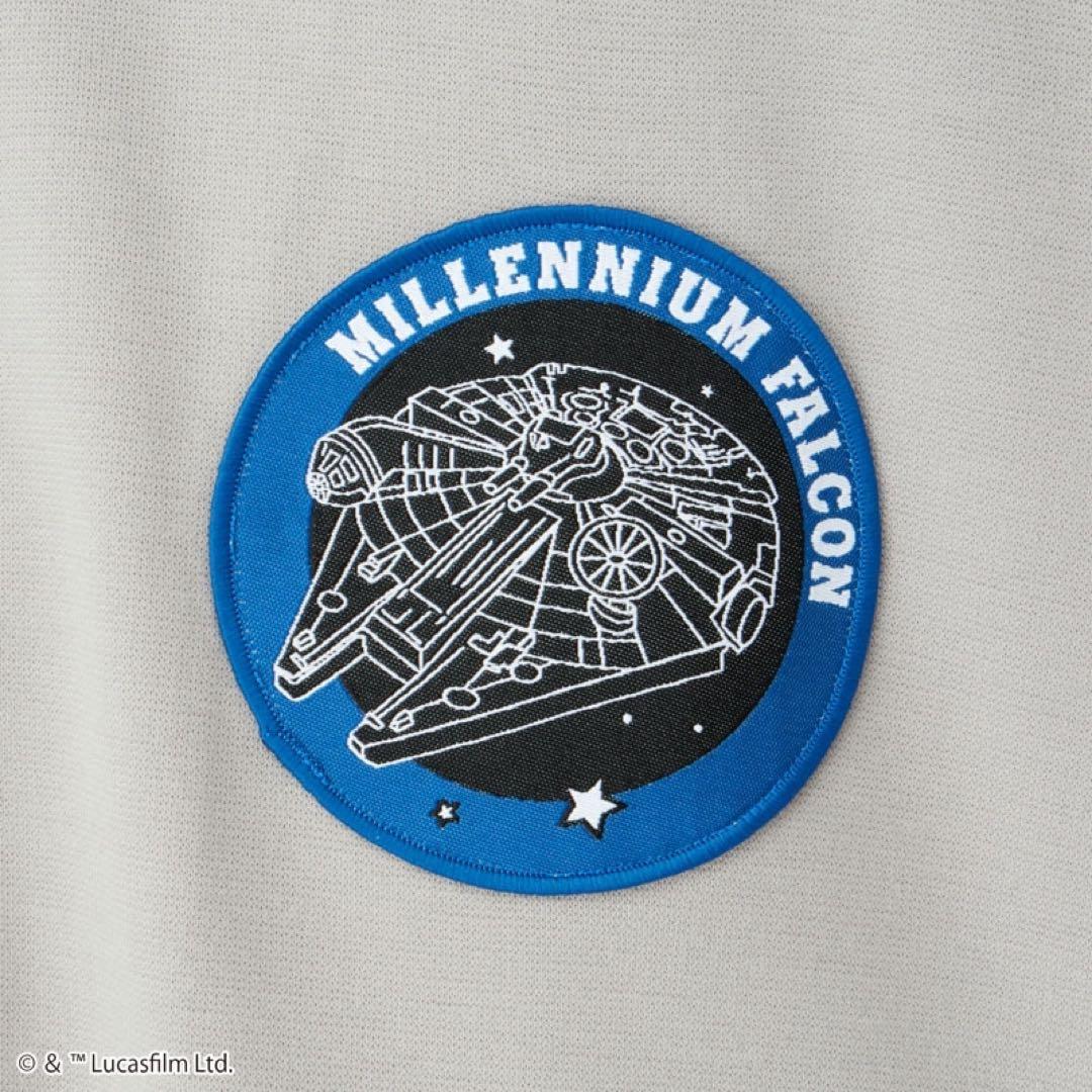 2着用【STAR WARS 】トラックジャケット