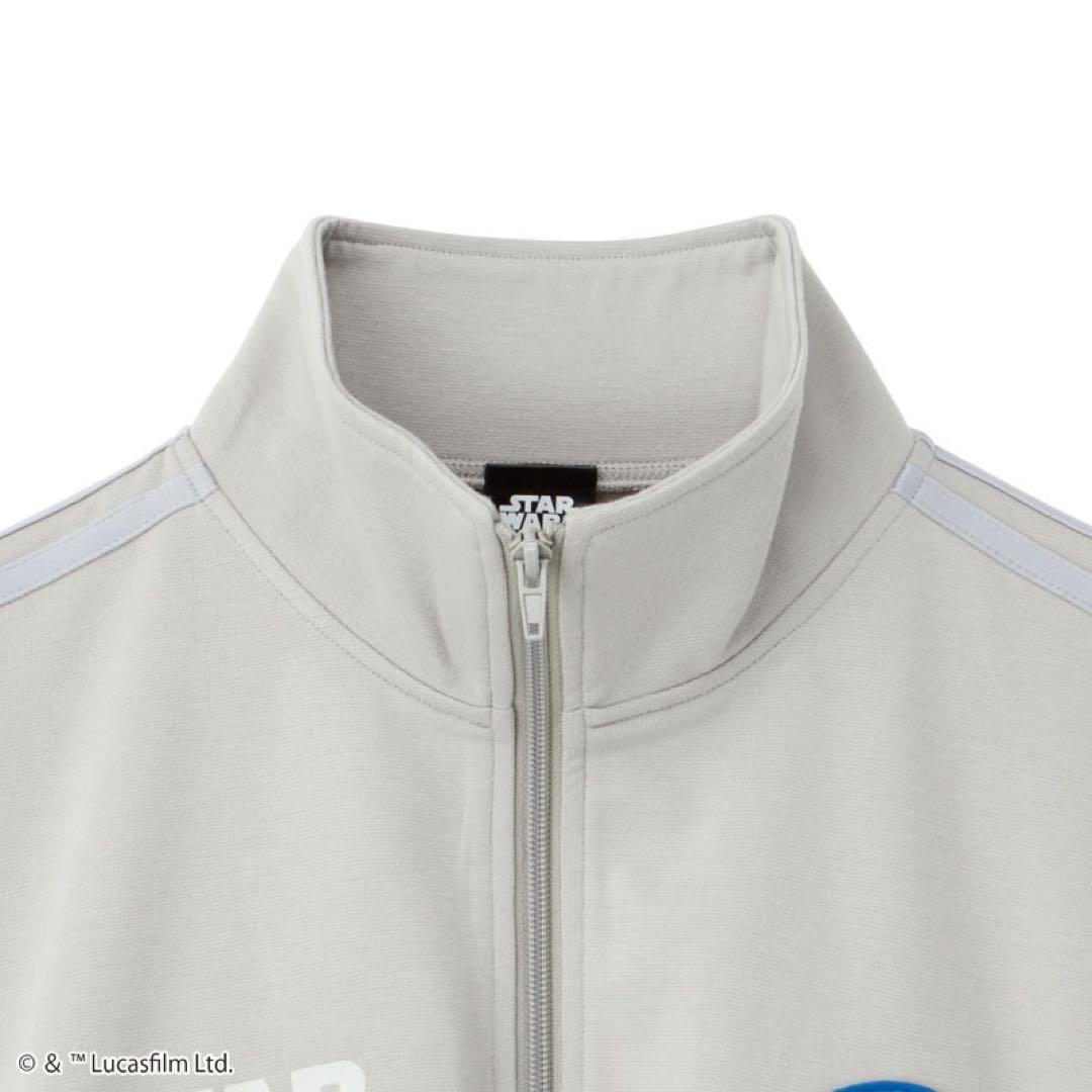2着用【STAR WARS 】トラックジャケット