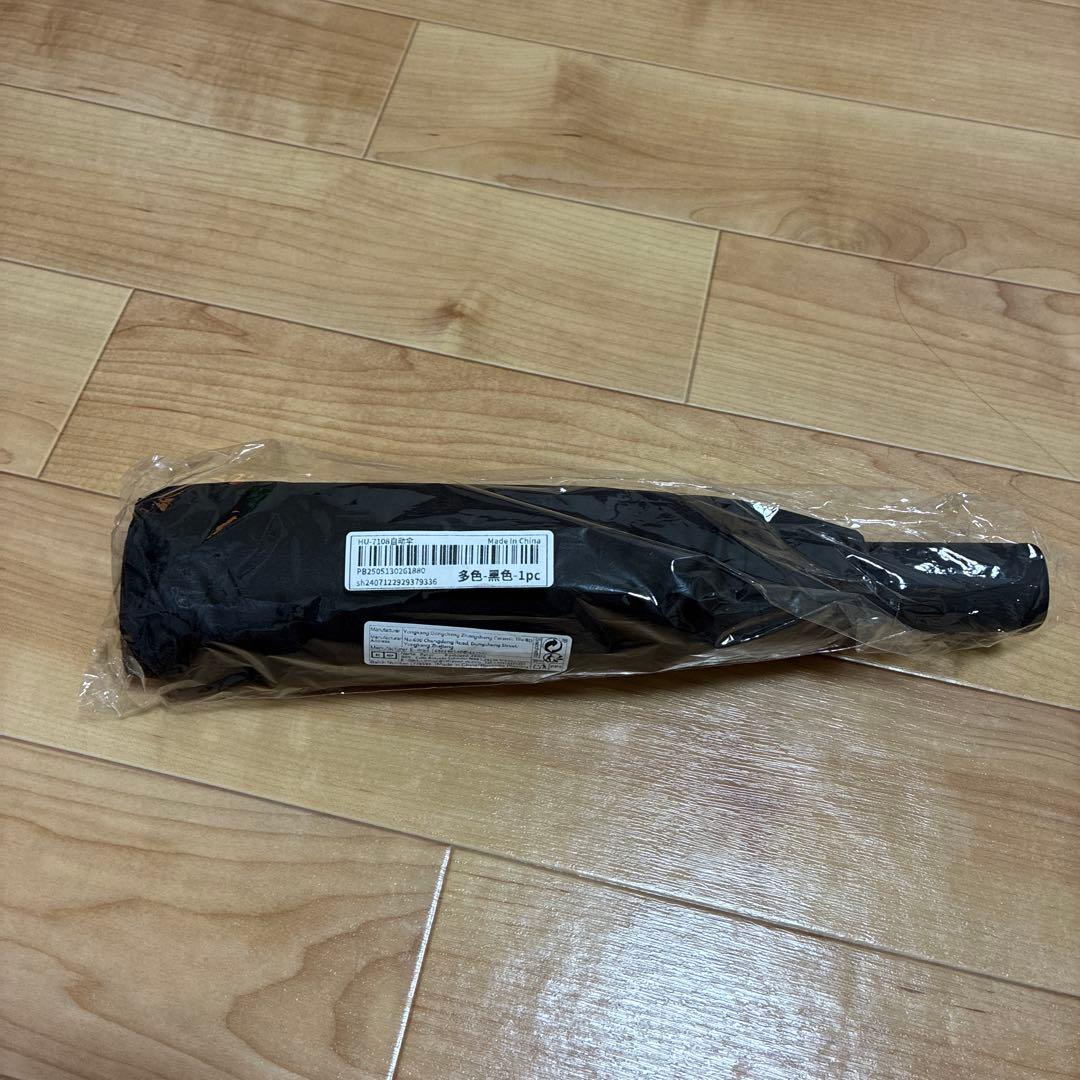 LA・PITA 防災セット 防災リュック　豪華17点　おまけの折り畳み傘付き