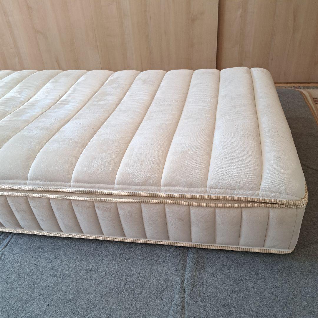 GETHÁ(ゲタ) ラテックス シングルマットレス