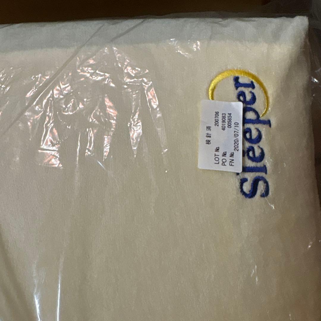 【新品未使用】トゥルースリーパー エンジェルフィットピロー ホワイト 白