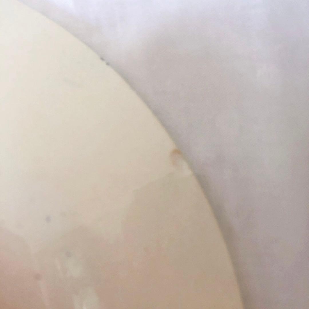 希少　クレイユモントロー　コルベール　ケーキスタンド　フランスアンティーク食器