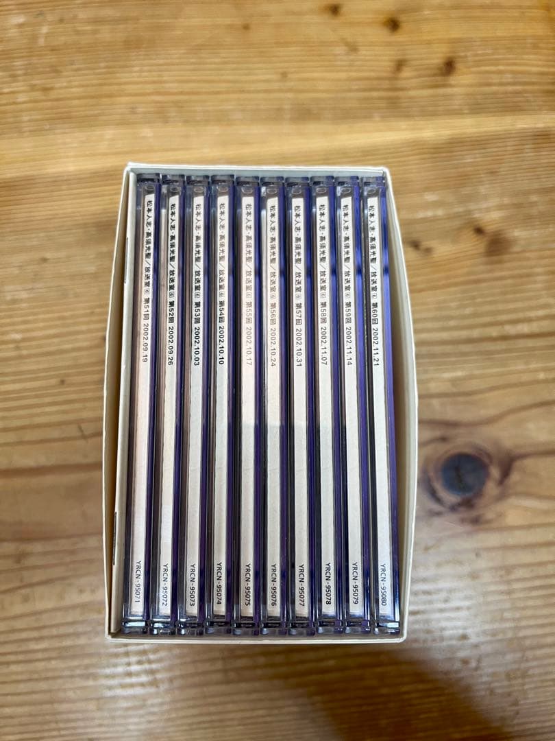 松本人志・高須光聖　放送室 全10巻