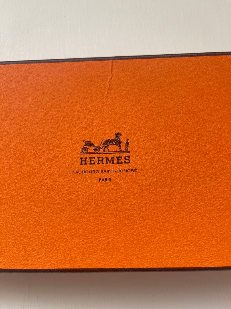 【極美品】箱付 エルメス ネクタイ 風車 チューリップ レッド