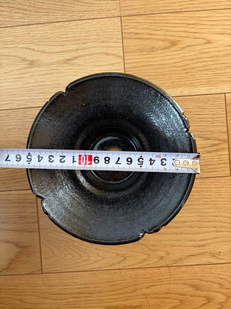 狂鉢　ブラック