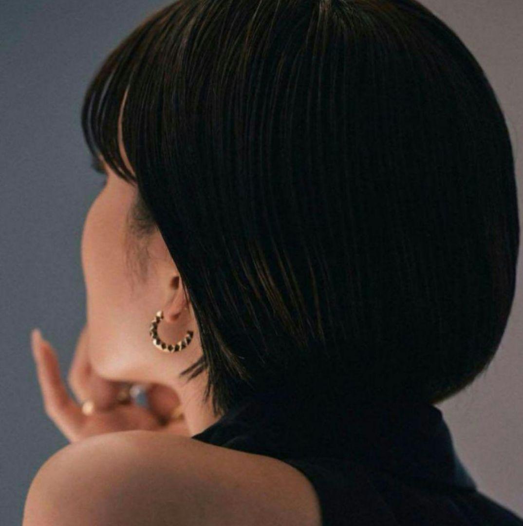 アクセサリー h'eres RS PIERCE 501