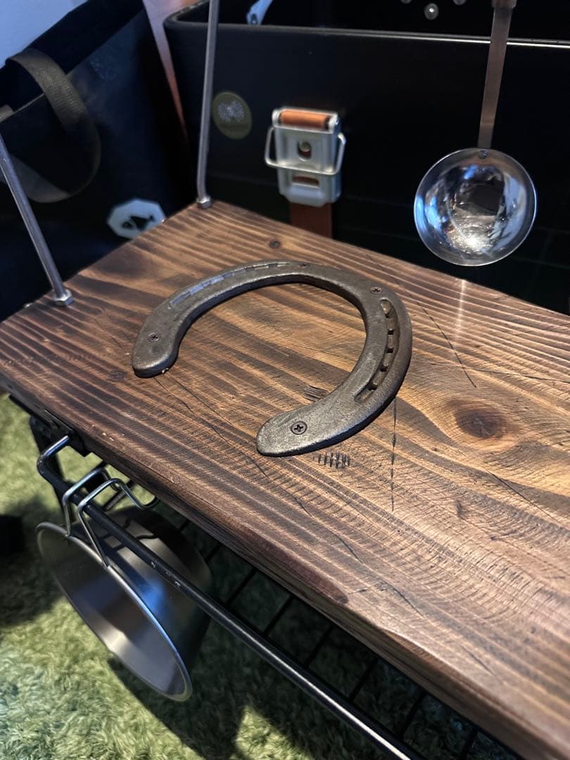 無骨ソロテーブル