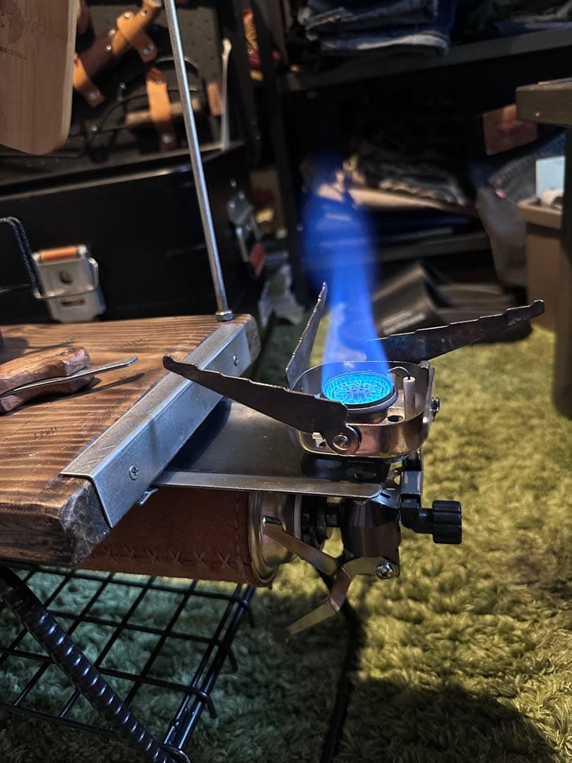 無骨ソロテーブル