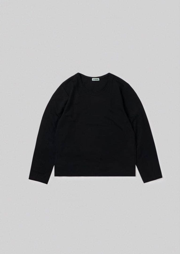 新品未使用STRONG PACK TEE (BLACK) S