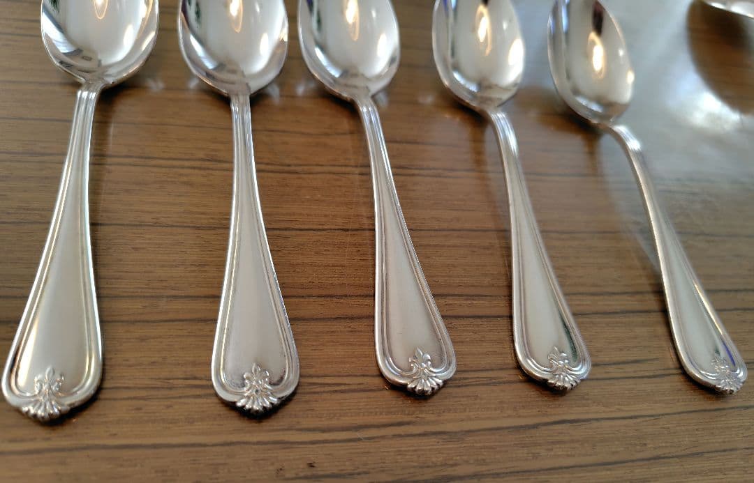 ノリタケ NORITAKE カトラリーセット 銀メッキ シルバーメッキ