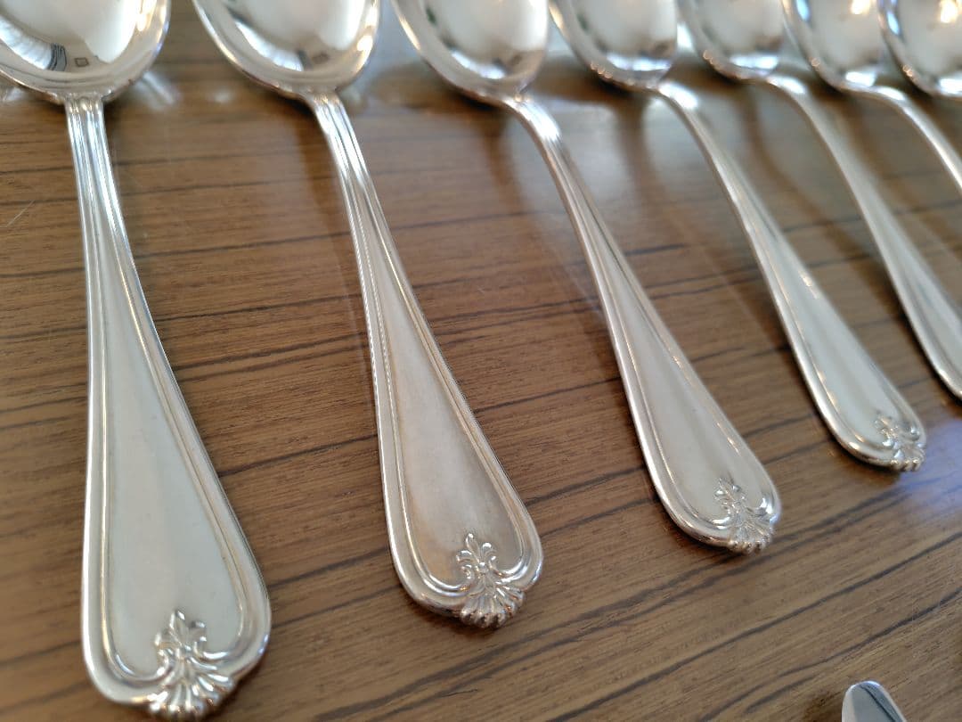 ノリタケ NORITAKE カトラリーセット 銀メッキ シルバーメッキ