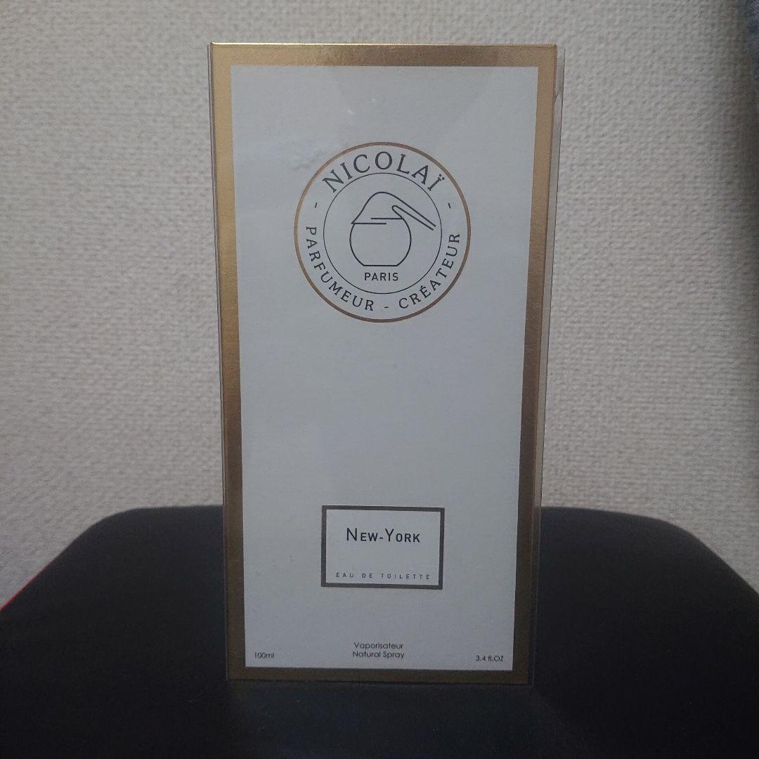 ニコライ ニューヨーク オードトワレ