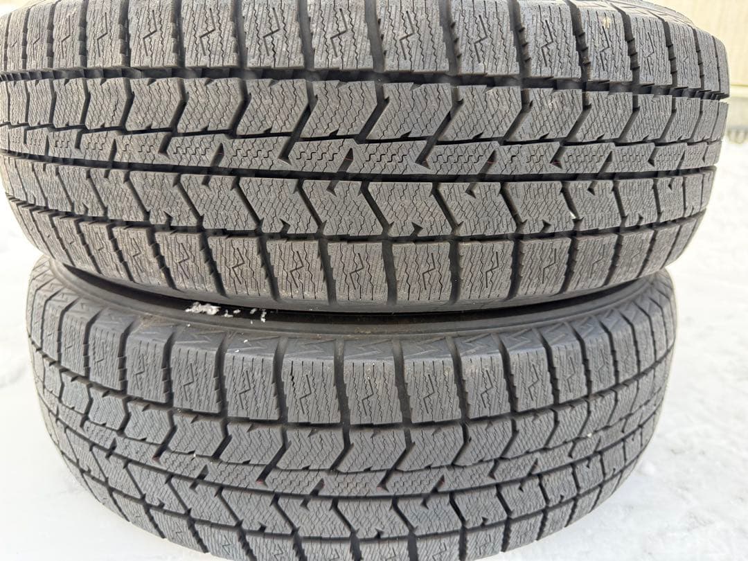 175/65R15 24年製　トーヨータイヤ　冬タイヤ　【②】