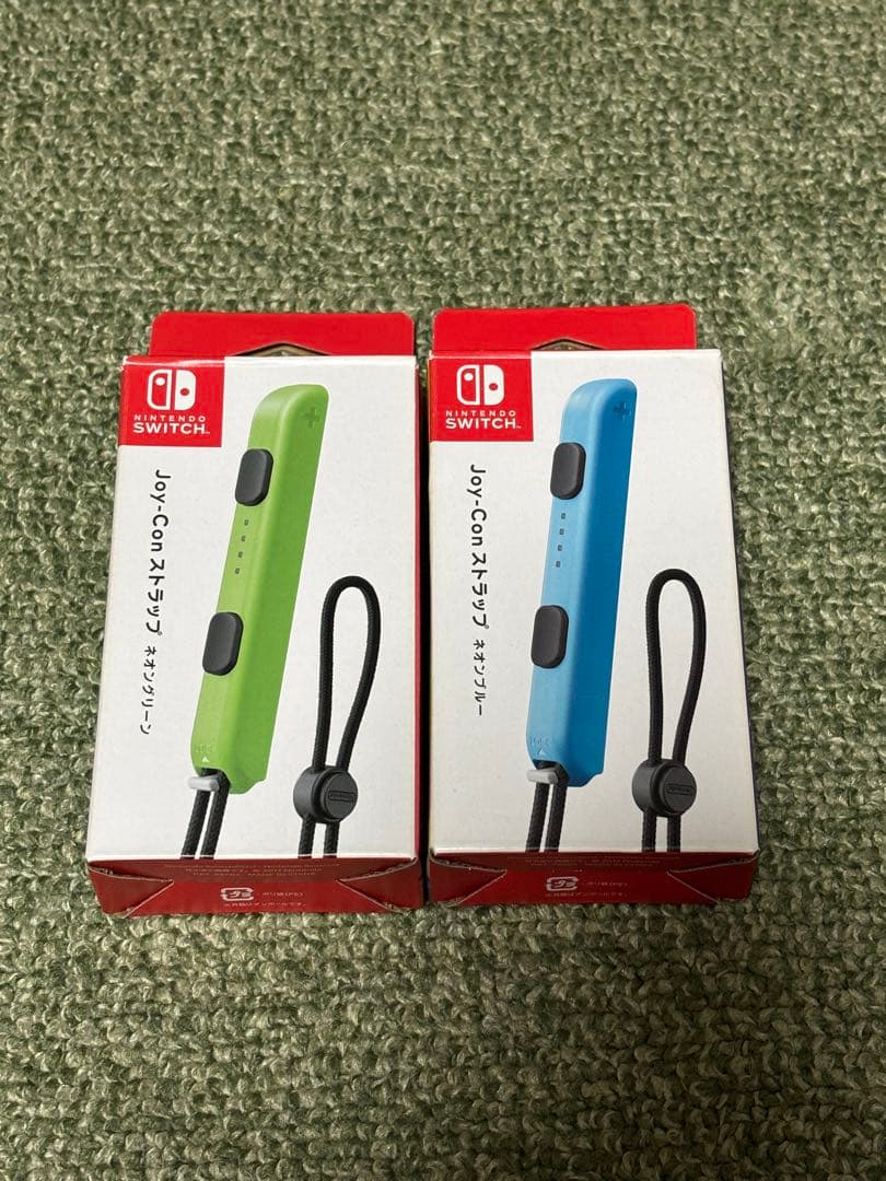 Nintendo switch 本体　完動品　箱無し　おまけ付