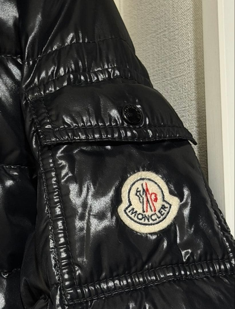 モンクレールBadyブラック0サイズ