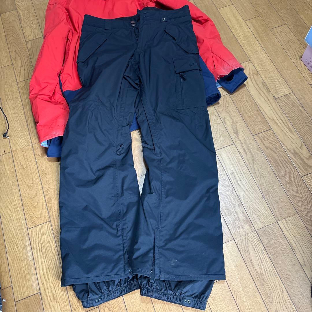 バートン　burton スノーボード　ウェア　上下セット　セッアップ